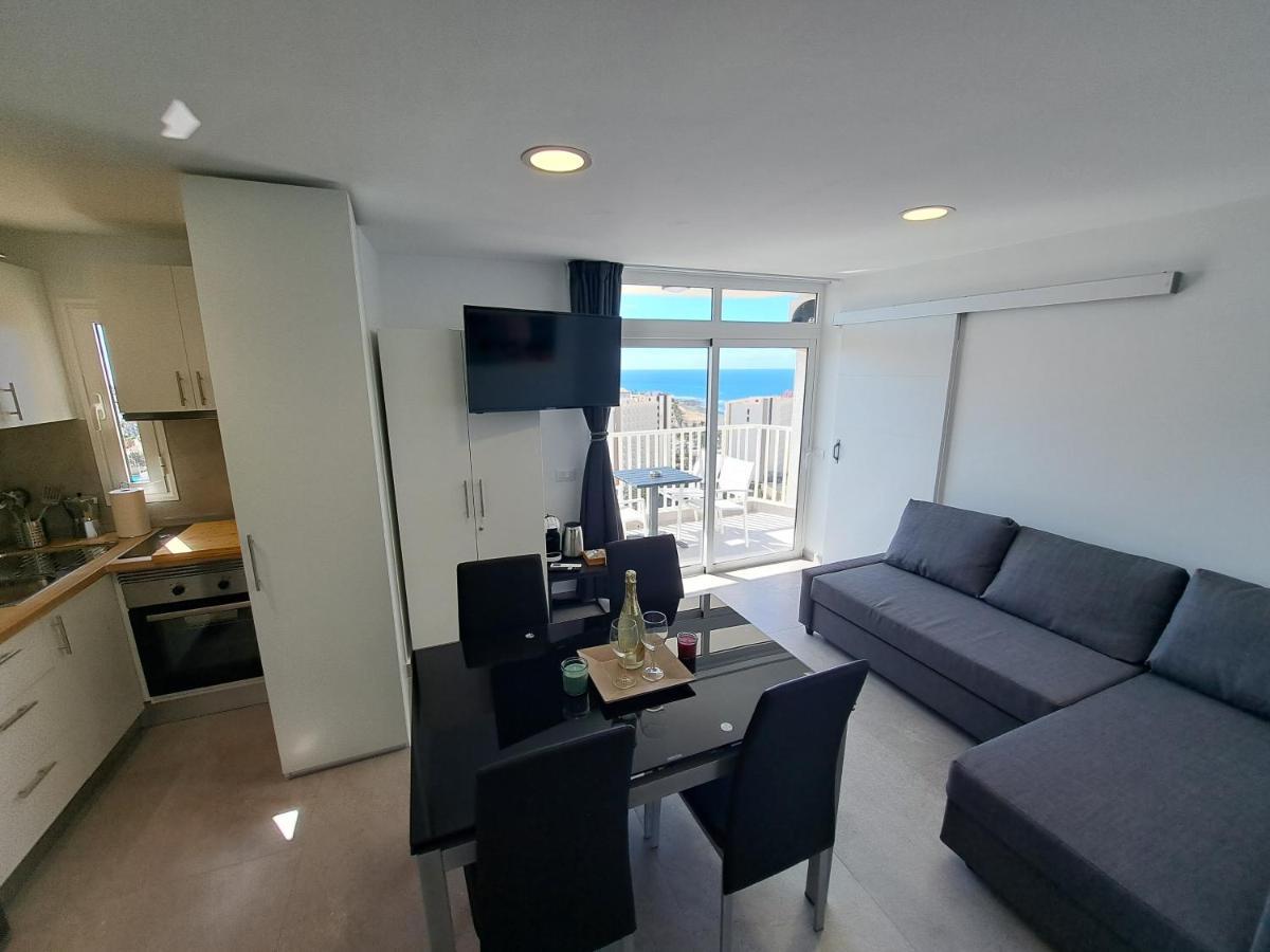 Panoramic Floor - Las Americas Playa de las Americas  Luaran gambar