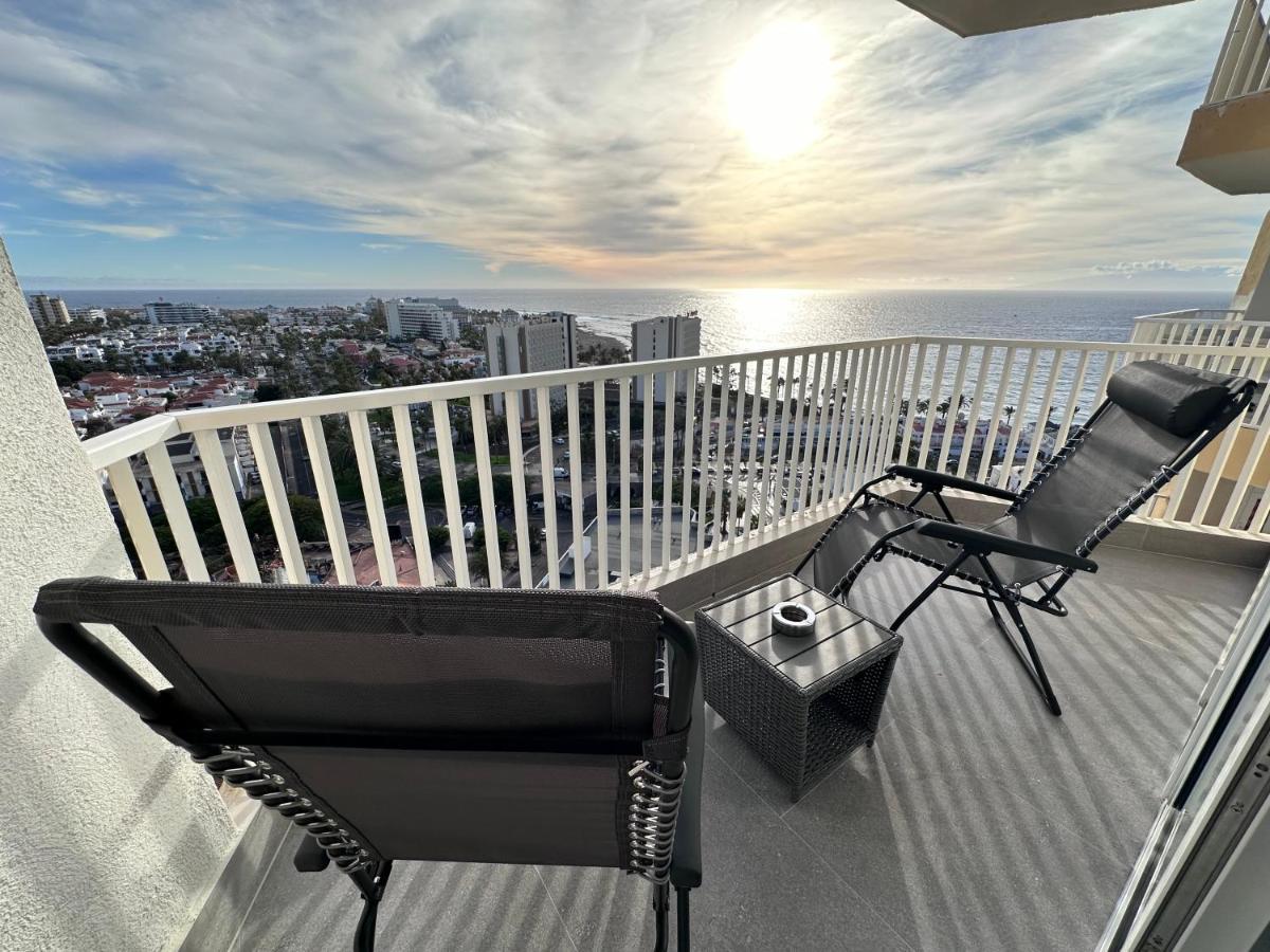 Panoramic Floor - Las Americas Playa de las Americas  Luaran gambar