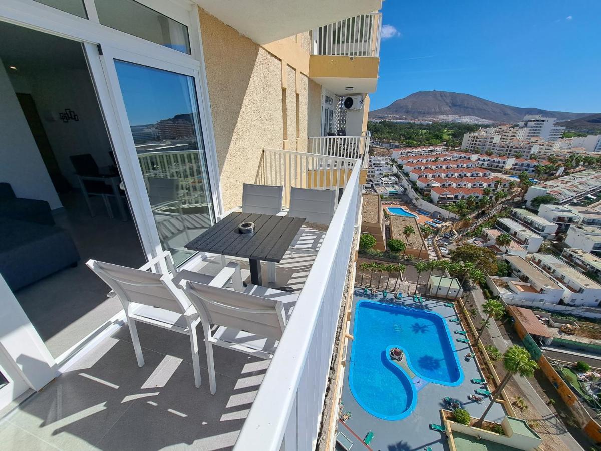 Panoramic Floor - Las Americas Playa de las Americas  Luaran gambar