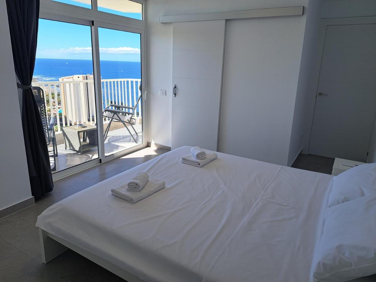 Panoramic Floor - Las Americas Playa de las Americas  Luaran gambar