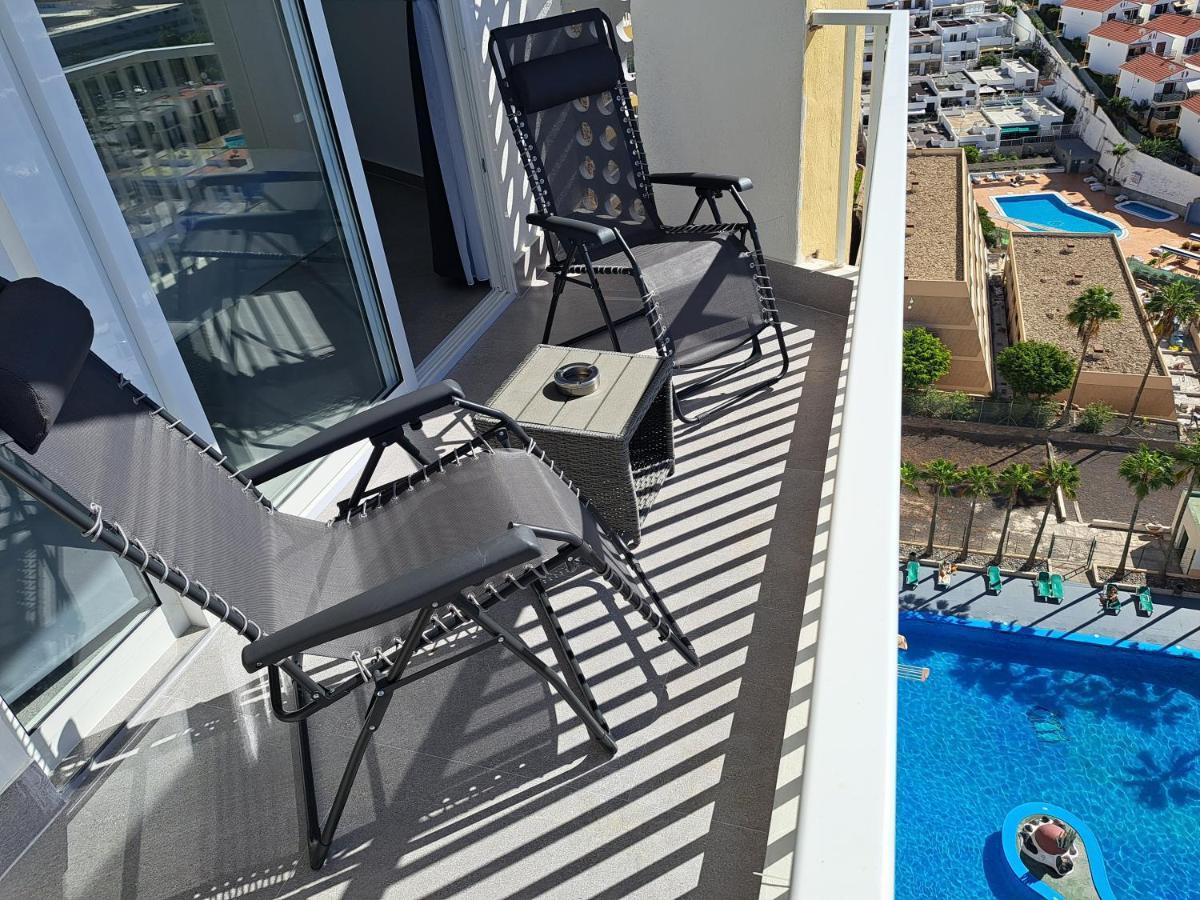 Panoramic Floor - Las Americas Playa de las Americas  Luaran gambar