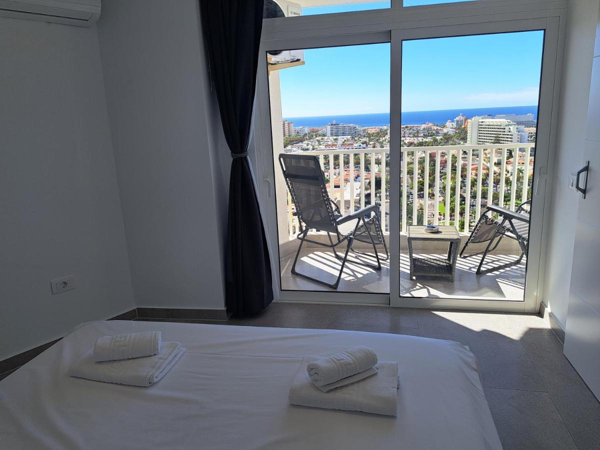 Panoramic Floor - Las Americas Playa de las Americas  Luaran gambar