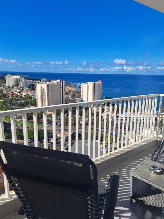 Panoramic Floor - Las Americas Playa de las Americas  Luaran gambar
