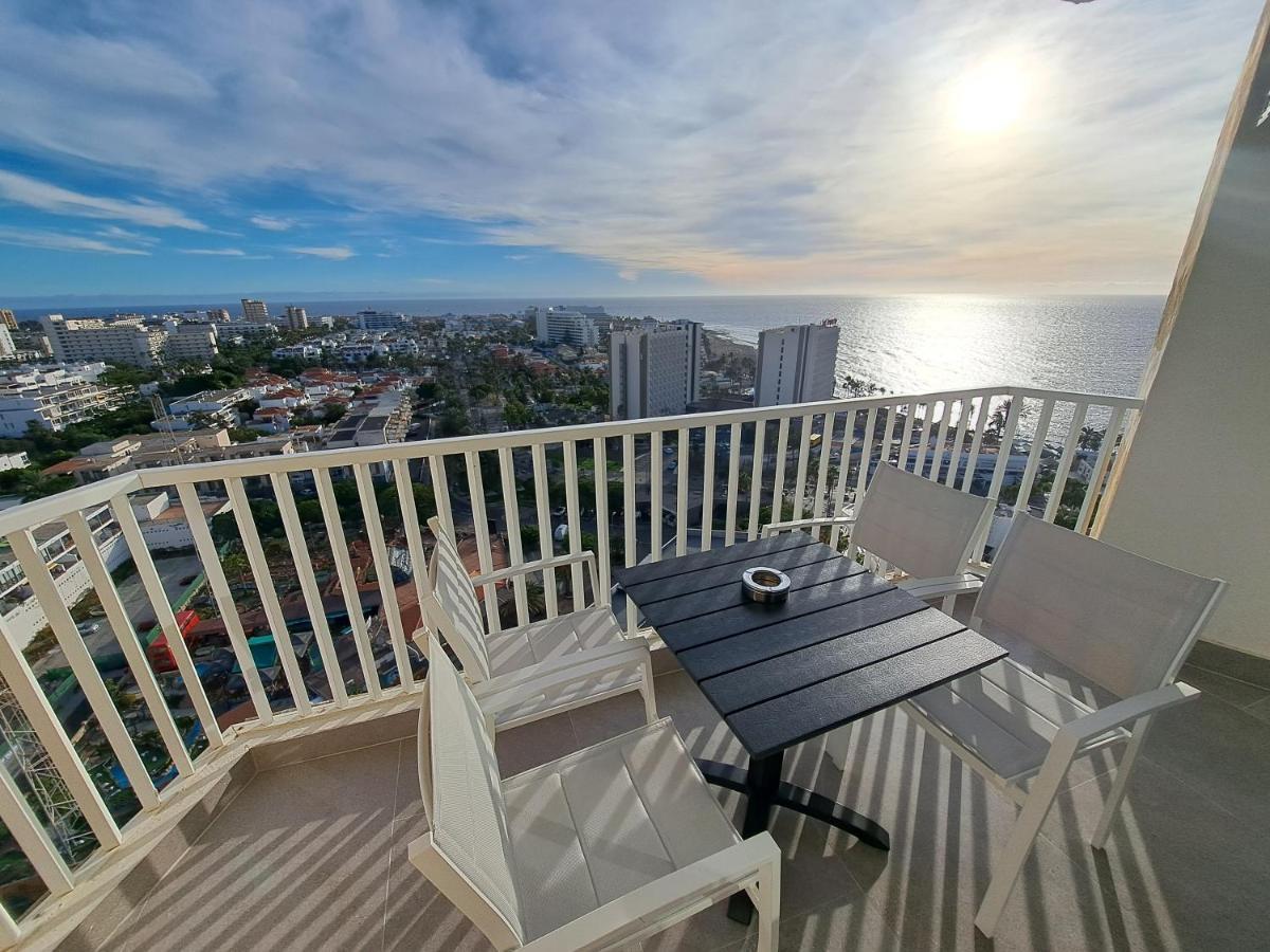 Panoramic Floor - Las Americas Playa de las Americas  Luaran gambar