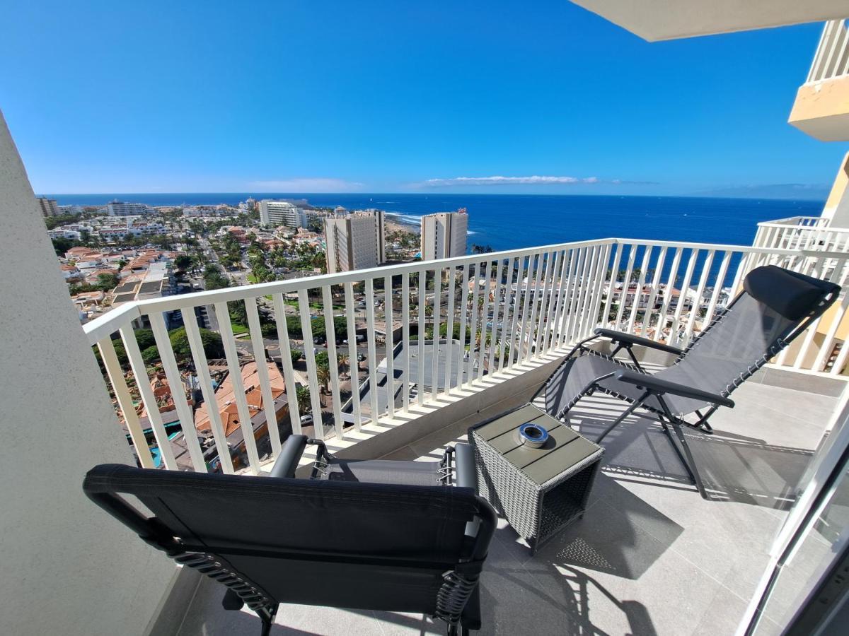 Panoramic Floor - Las Americas Playa de las Americas  Luaran gambar
