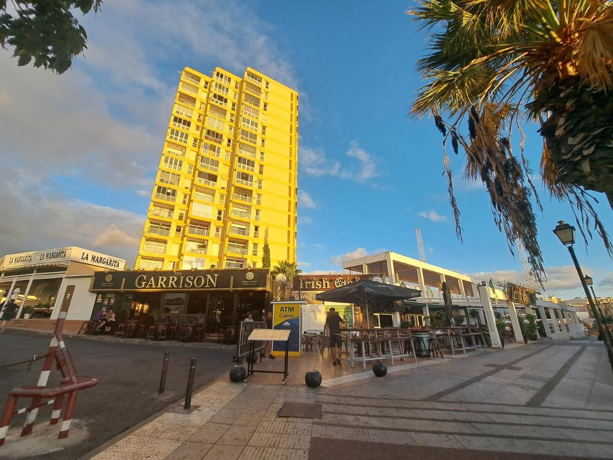 Panoramic Floor - Las Americas Playa de las Americas  Luaran gambar