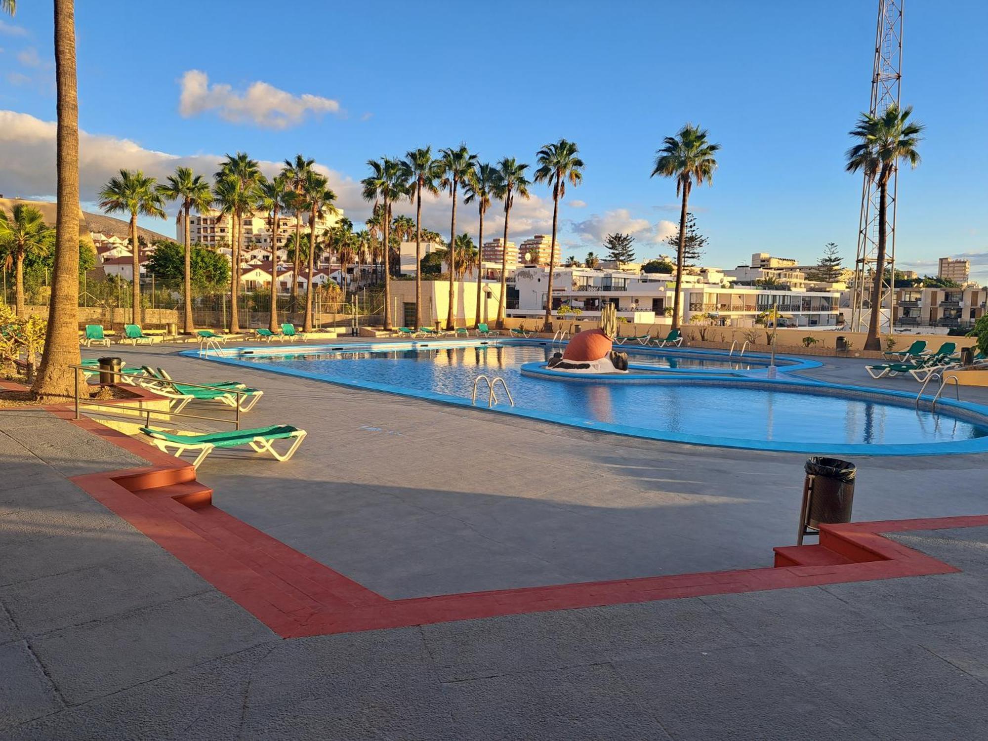 Panoramic Floor - Las Americas Playa de las Americas  Luaran gambar