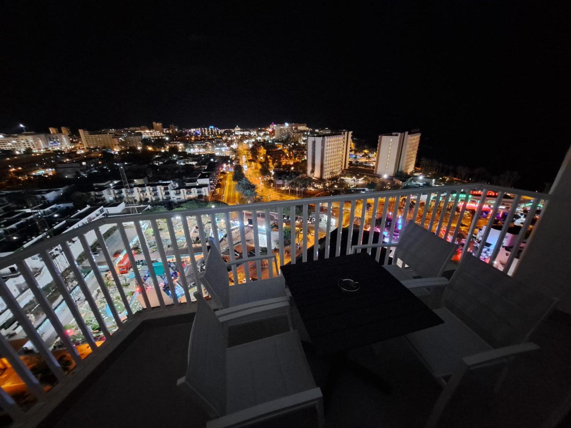 Panoramic Floor - Las Americas Playa de las Americas  Luaran gambar