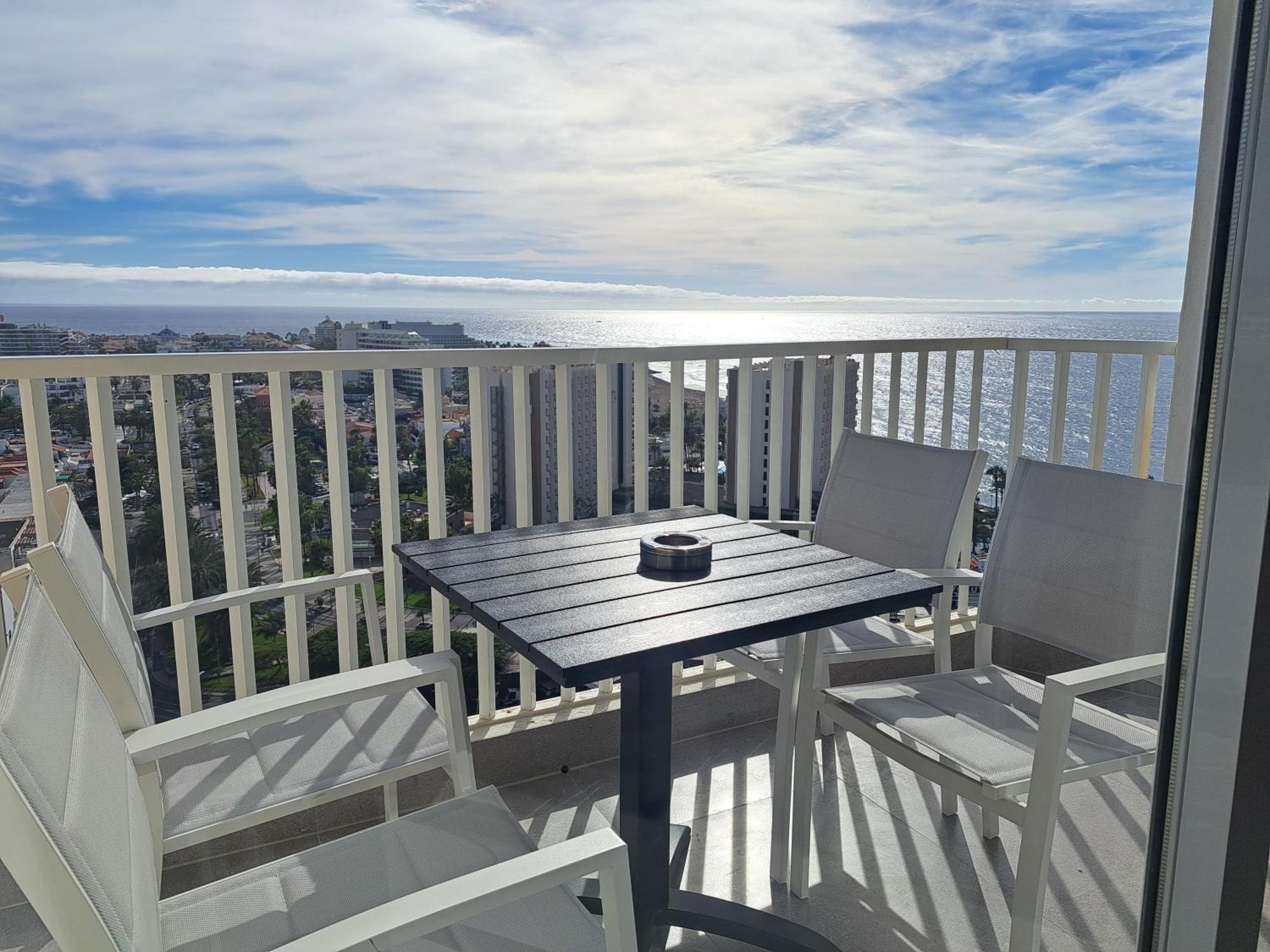 Panoramic Floor - Las Americas Playa de las Americas  Luaran gambar