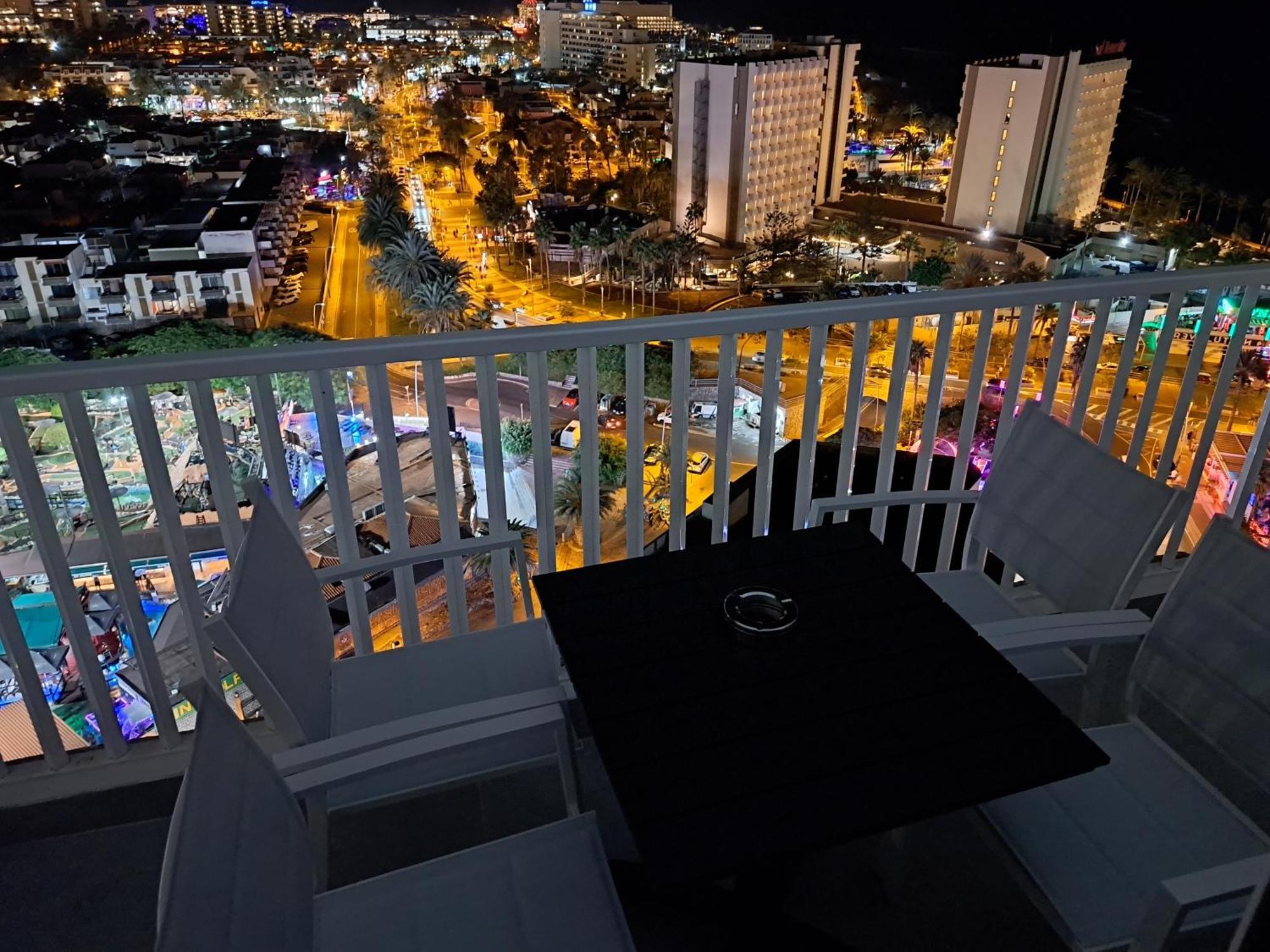 Panoramic Floor - Las Americas Playa de las Americas  Luaran gambar